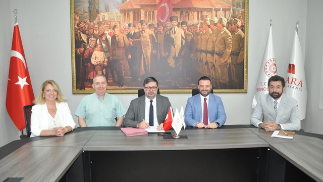 Anadolu Gastro-Turizm Derneği ve Ankara Kalkınma Ajansı arasında gastro-turizm destek sözleşmesi imzalandı