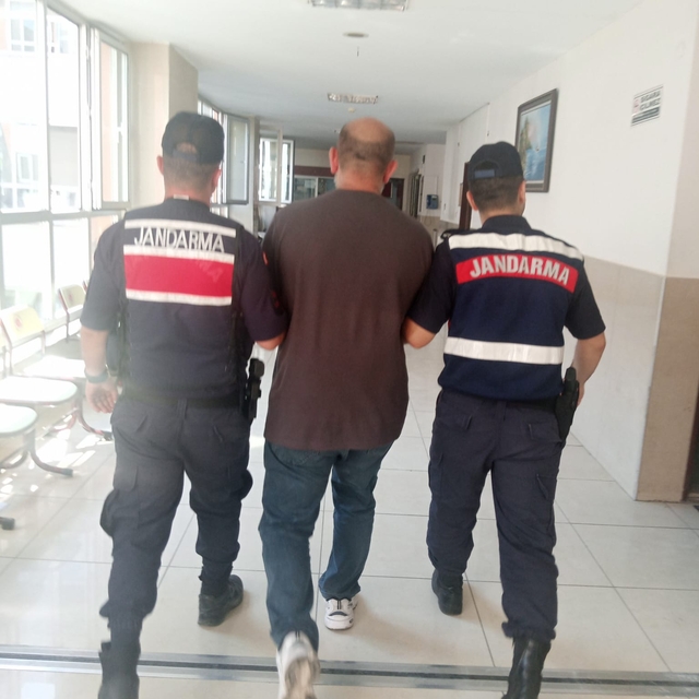 Samsun'da 5 milyon liralık hırsızlık yapan şüpheli, 5 aylık takip sonucu ya...