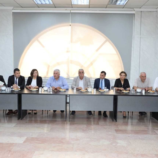 Gaziantep'te Antep fıstığı üreticisine finansman desteği sağlanacak