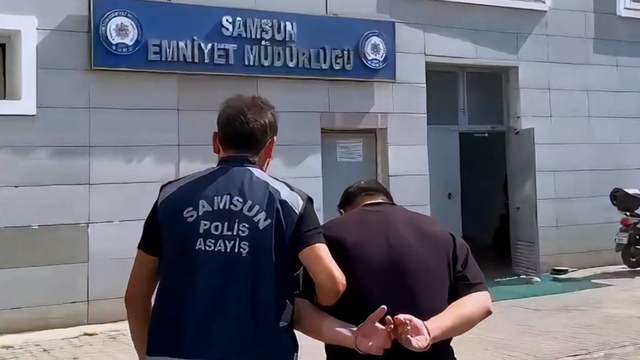 Samsun merkezli 5 ilde dolandırıcılık operasyonu; 7 gözaltı