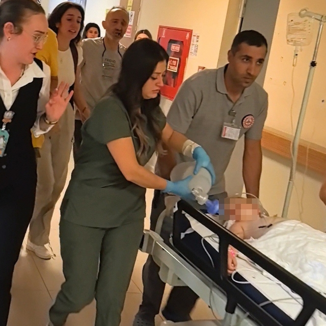 Epilepsi nöbeti geçiren Berra, kreşin havuzuna düşerek boğulma tehlikesi at...