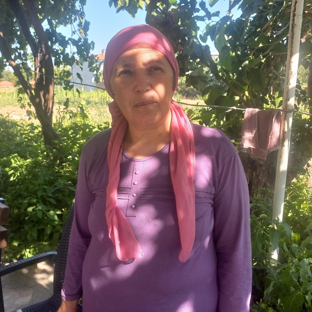 Balıkesir depreminde enkaz altında kalmaktan 15 dakikayla kurtuldu