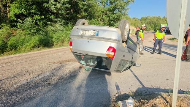 Bursa'daki trafik kazasında 5 kişi yaralandı