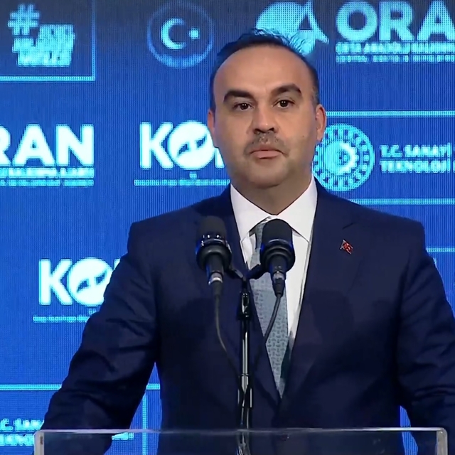 Bakan Kacır: Türkiye, bölgesinin üretim üssü haline geldi