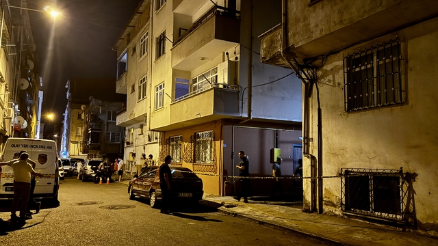 Ordu'da karısını tabancayla yaralayan kişi intihar girişiminde bulundu