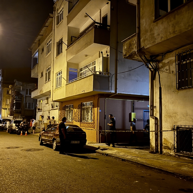 Ordu'da karısını tabancayla yaralayan kişi intihar girişiminde bulundu