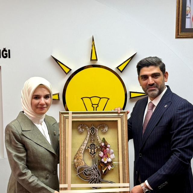 AK Parti Karabük İl Başkanı Salt, Bakan Göktaş'ın ziyaretini değerlendirdi