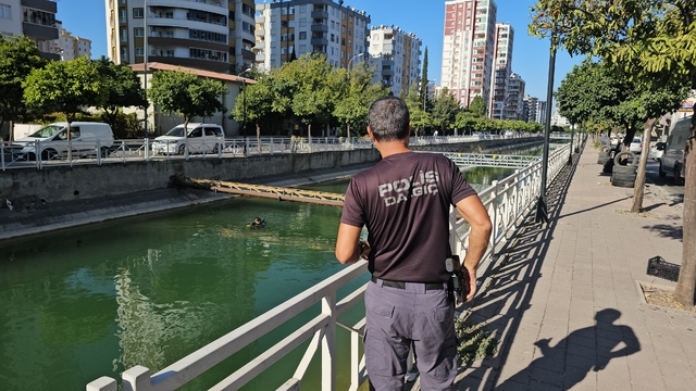 Sulama kanalında akıntıya kapılıp, boğuldu