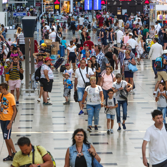 Turizmde 'son dakika' sürprizi