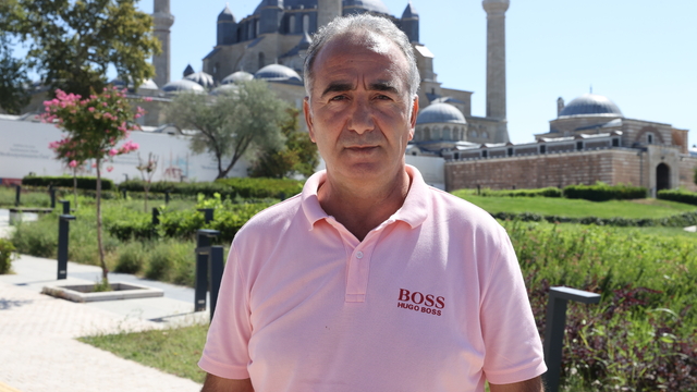 Edirne'de orman yangınlarına karşı ağaçlandırma kampanyası başlatıldı