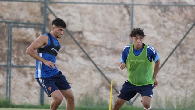 Hatayspor, Manisa FK maçı hazırlıklarına başladı