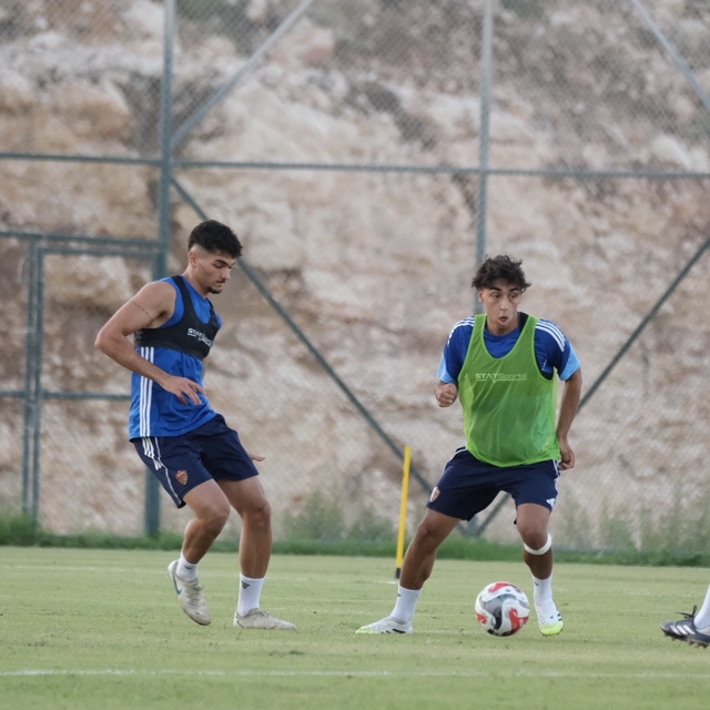 Hatayspor, Manisa FK maçı hazırlıklarına başladı