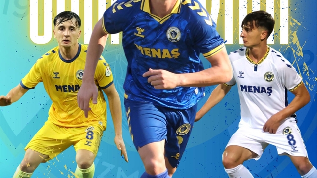 Menemen FK'da Emre ile devam