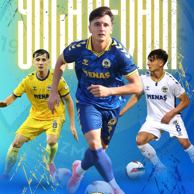 Menemen FK'da Emre ile devam