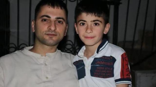 Yaya geçidinden geçmeye çalışan taksinin çarptığı motosikletin sürücüsü toprağa verildi