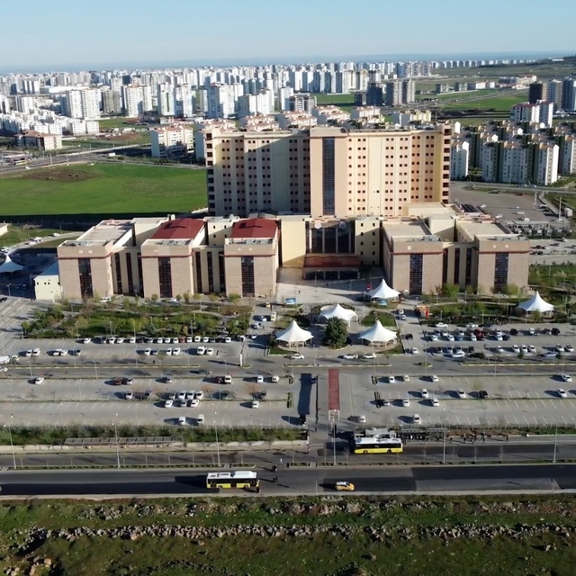 Diyarbakır'da yetişkin yoğun bakım kapasitesi yaklaşık yüzde 50 artıyor