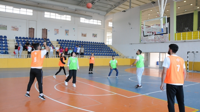 Batman Üniversitesi Spor Bilimleri Fakültesine 125 öğrenci alınacak