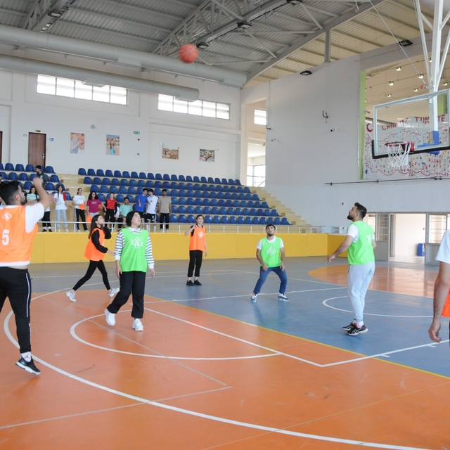 Batman Üniversitesi Spor Bilimleri Fakültesine 125 öğrenci alınacak