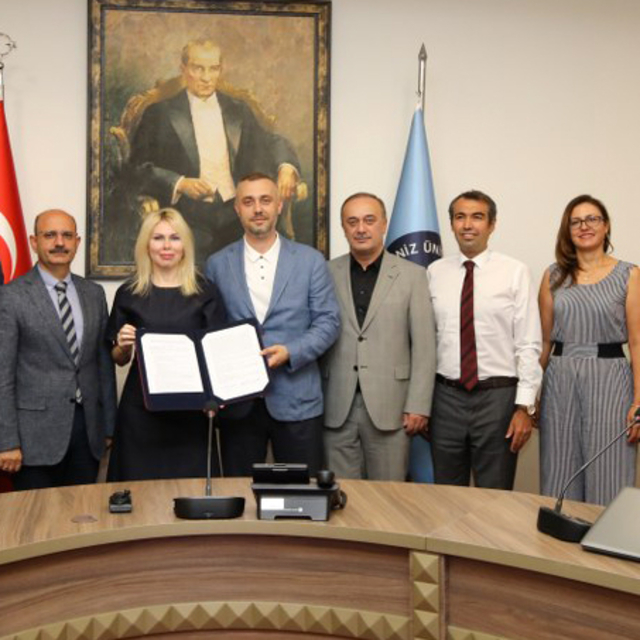 Üniversiteler arasında en büyük GES projesi, AÜ'de hayata geçiyor