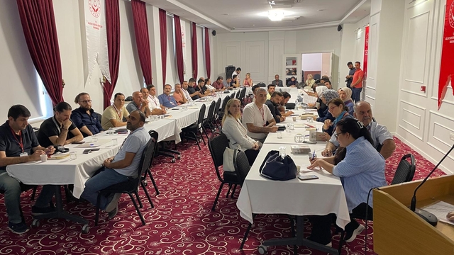 Van'da "İl Yaşlılık Çalıştayı" gerçekleştirildi