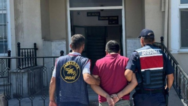 Niğde'de hakkında 12 yıl 6 ay hapis cezası bulunan hükümlü yakalandı