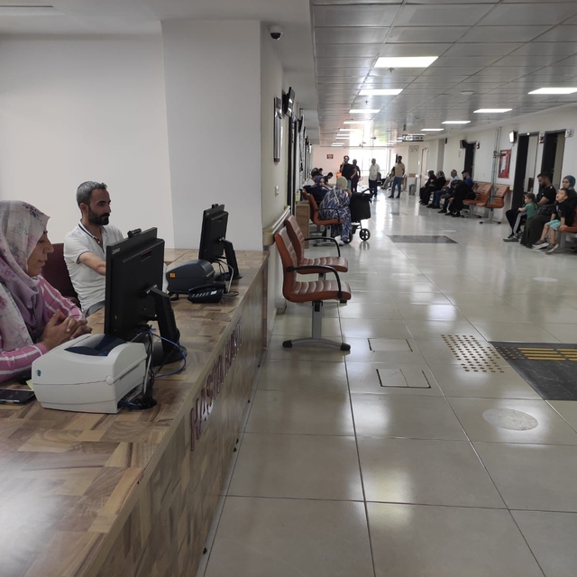 Tatvan Devlet Hastanesi'nde iki yeni poliklinik hizmete açıldı