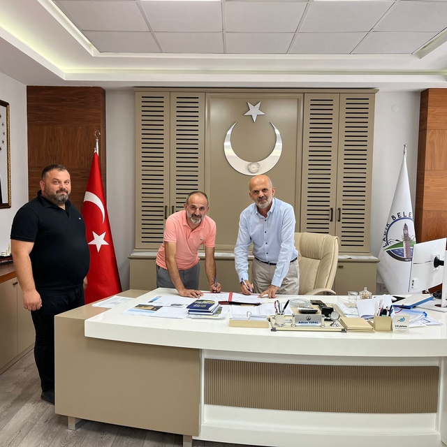 Ladik Belediyespor, teknik direktör Resul Delireisoğlu ile anlaştı