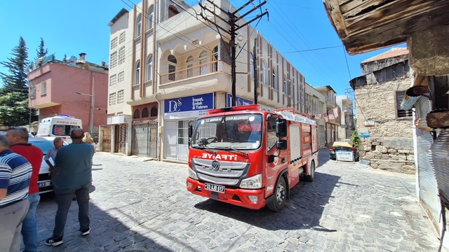 Mersin'de kendisinden haber alınamayan kişi evinde ölü bulundu