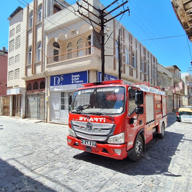 Mersin'de kendisinden haber alınamayan kişi evinde ölü bulundu