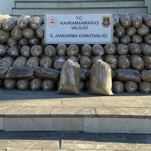 Kahramanmaraş'ta çeşitli suçlardan aranan 13 zanlı tutuklandı