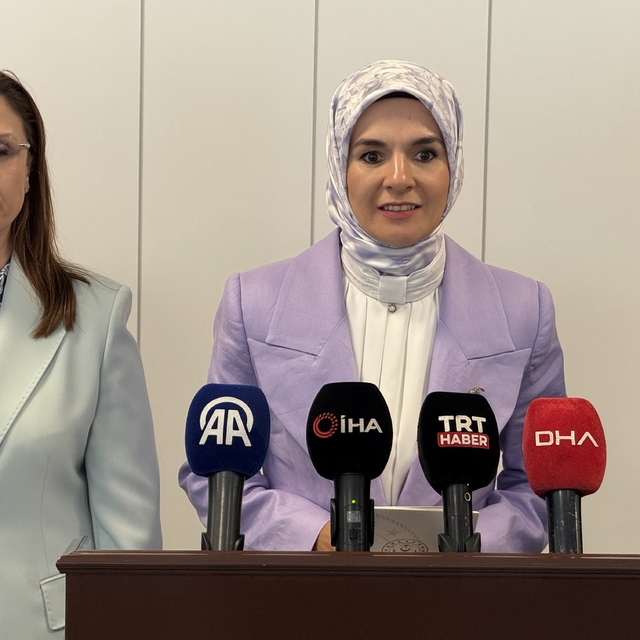 Bakan Göktaş: Aile, toplumun hafızası, geleceğimizin teminatıdır