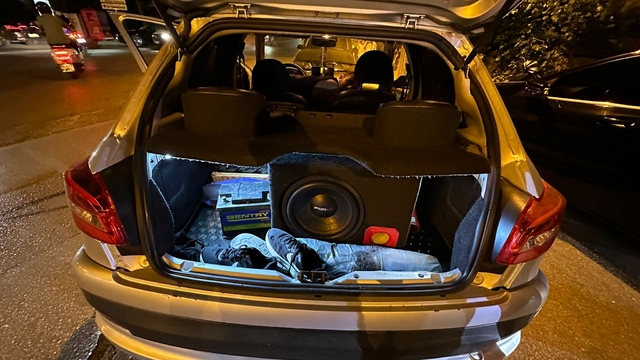 Sakarya'da trafik denetimlerinde 50 sürücüye işlem yapıldı