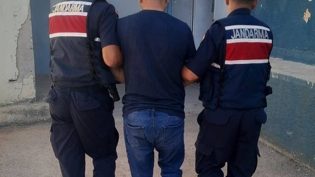 Kastamonu'da 12 yıl 6 ay hapis cezasıyla aranan hükümlü yakalandı