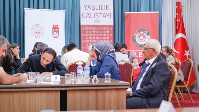 Bayburt'ta "İl Yaşlılık Çalıştayı" düzenlendi