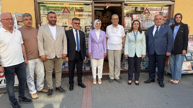 Bakan Göktaş: Aile, toplumun hafızası, geleceğimizin teminatıdır (2)