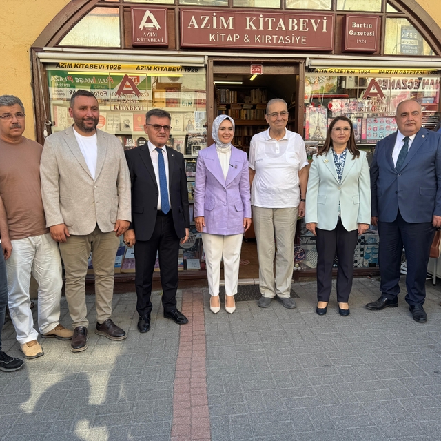 Bakan Göktaş: Aile, toplumun hafızası, geleceğimizin teminatıdır (2)