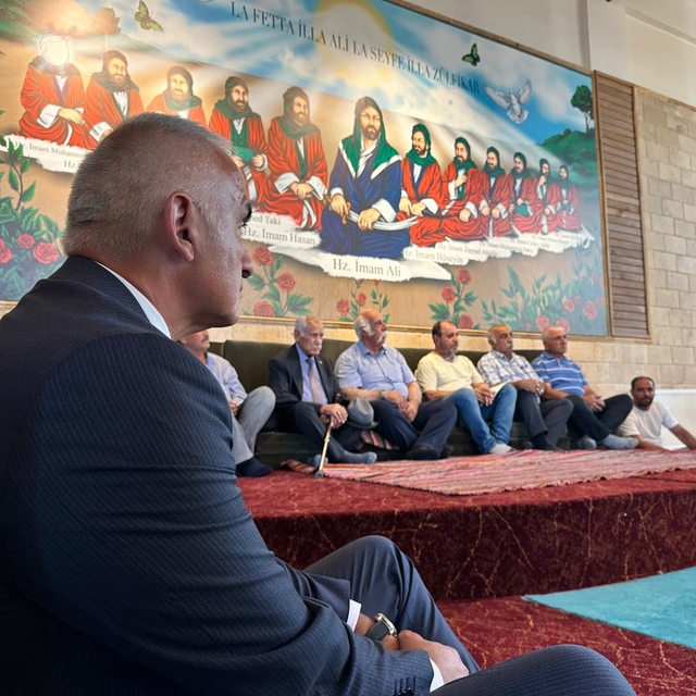 Bakan Ersoy: Yıl sonu hedefimiz olan 64 milyar dolarlık turizm gelirine emi...