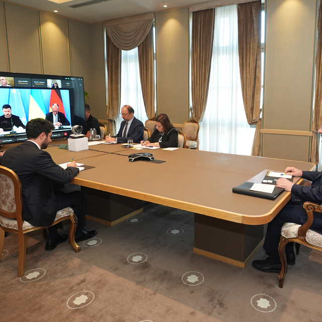 Cumhurbaşkanı Yardımcısı Yılmaz, Ukrayna konusundaki "Gönüllüler Koalisyonu...