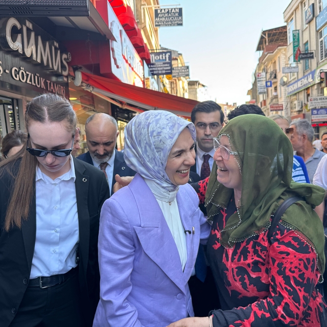 Aile ve Sosyal Hizmetler Bakanı Göktaş, Bartın'da ziyaretlerde bulundu