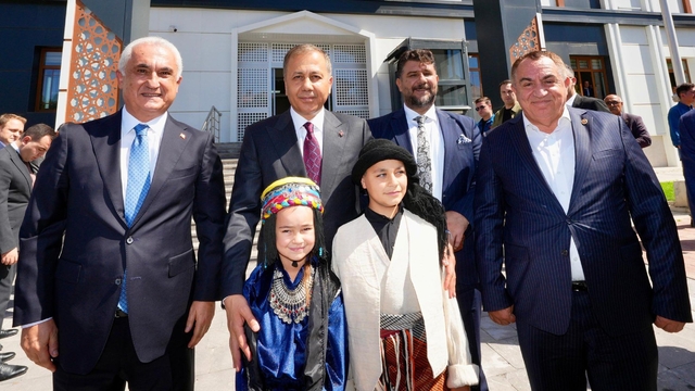 Bakan Yerlikaya: Terörsüz Türkiye'nin eşiğindeyiz