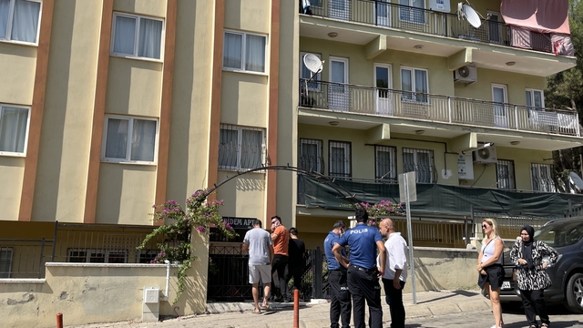 Eski Aydın Esnaf ve Sanatkarları Odaları Birliği Başkanı Akşit evinde ölü bulundu