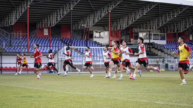 Gaziantep FK, Konyaspor maçı hazırlıklarını sürdürdü