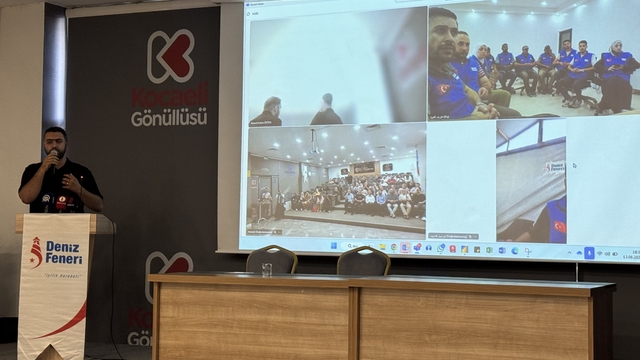 Deniz Feneri Derneği Gazze Ofis Koordinatörü Algorra, Gazze'de yaşanan zulmü anlattı: