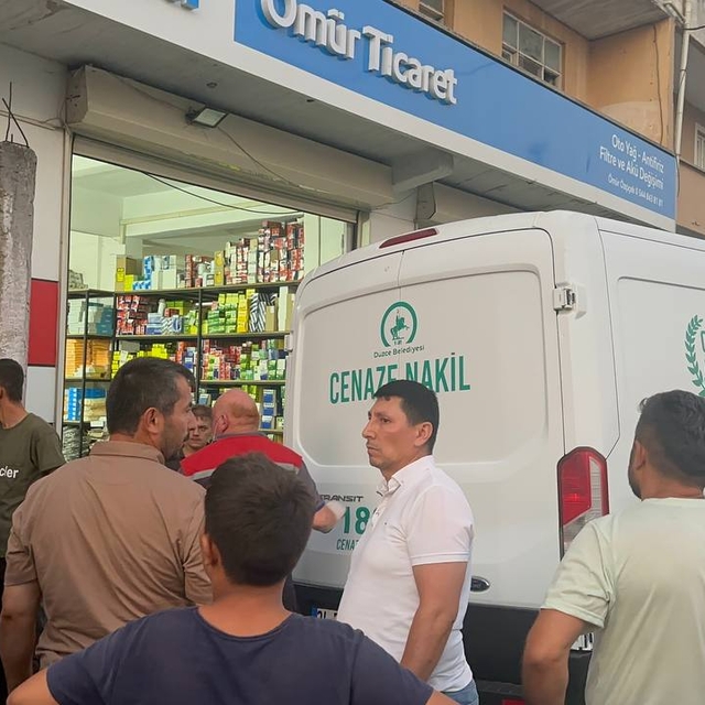 Düzce'de bir kişi evinde ölü bulundu