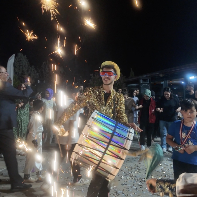 Adıyaman'da Vakıflar Bölge Müdürlüğünce sünnet şöleni düzenlendi