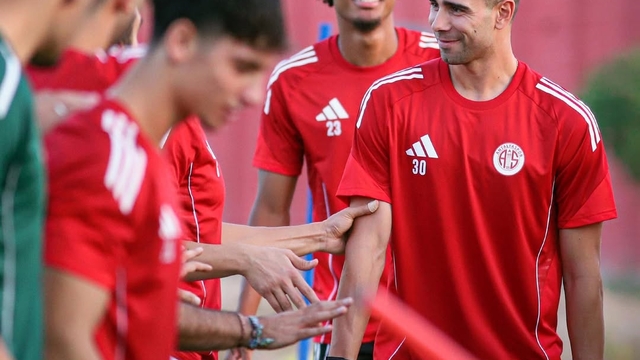 Antalyaspor, Gençlerbirliği maçının hazırlıklarına devam etti