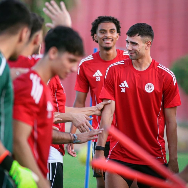 Antalyaspor, Gençlerbirliği maçının hazırlıklarına devam etti