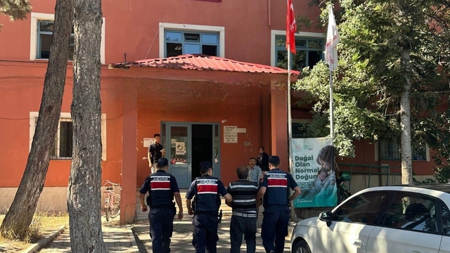 Kahramanmaraş'ta orman yangınıyla ilgili gözaltına alınan zanlı tutuklandı