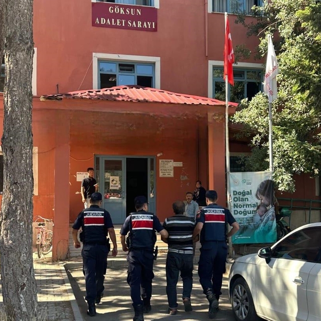 Kahramanmaraş'ta orman yangınıyla ilgili gözaltına alınan zanlı tutuklandı