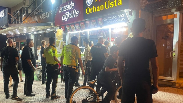 Samsun'da iki grup arasında çıkan kavgada 2 kişi bıçakla yaralandı